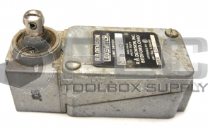 R.B. DENISON C4B-JD5 LOXSWITCH LIMIT SWITCH 