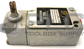 NEW R.B DENISON CG0L-JK08 LO-TORQ LIMIT SWITC 24/130VAC 1A CGOL JK08