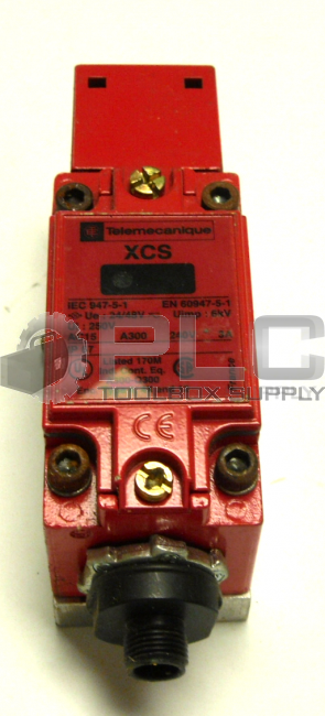 TELEMECANIQUE XCS-A713 SAFETY SWITCH IEC 947-5-1