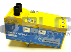 BANNER  FX1 A LM3 MULTI-BEAM  SCANNER BLOCK