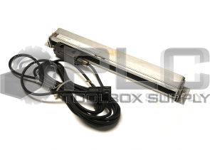 HEIDENHAIN CORP LS 504 LINEAR SCALE ENCODER 216 764-06 AE LS 503