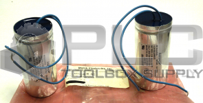 LOT OF 2 NEW AEROVOX M74A2455B CAPACITOR 240VAC 60HZ 55UF