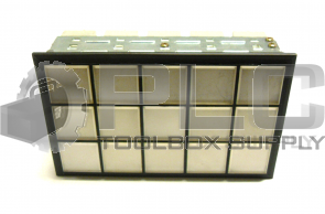NEW IDEC SLC30N-0305-DD2FB LED DISPLAY 30MM LED FULL VOLTAGE DISPLAY 