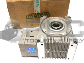 NEW IN BOX ATLANTA 58 46 020 PRECISION GEAR REDUCER RATIO 19.5 3000 RPM