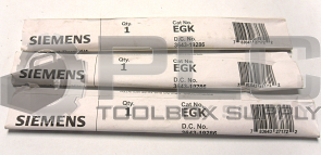 LOT OF 3 NEW SEALED SIEMENS EGK GROUND BUS KIT 3643-19286
