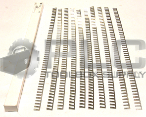 NEW LOT OF 10 ALLEN BRADLEY 1492-N30 PLUG-IN JUMPERS 