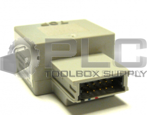 ALLEN BRADLEY 2080-USBADAPTER USB ADAPTER PLUG FOR MICRO810 12-PT ONLY SERIES A