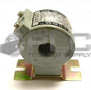 TOYO JIS C1731 CURRENT TRANSFORMER TYPE COM-5/20 CLASS 1 1150 V 50-60HZ 