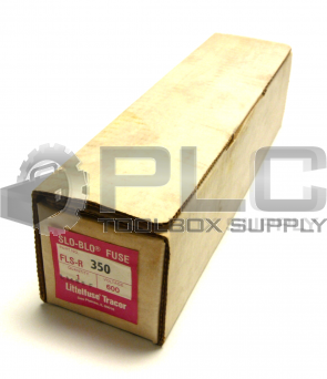 NEW LITTLEFUSE FLS-R 350 FUSE