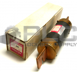 NEW LITTLEFUSE FLS-R 400 FUSE 600 VOLTS 