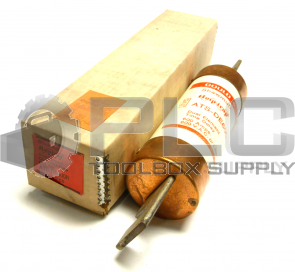 NEW SHAWMUT ATS-DE600R TIME DELAY FUSE RK5 600 AMPS