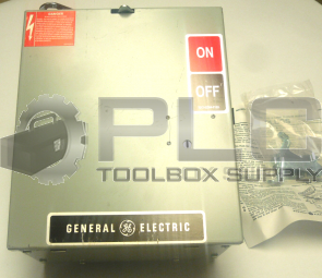 NEW GE FVK361R FLEX-A-PLUG DEVICE STYLE 4 30A 600V 3PH 3W