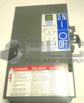 NEW SQUARE D PQ3603G I-LINE BUSWAY UNIT 