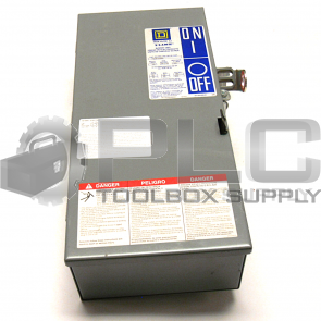 NEW SQUARE D PQ3610GRA BUSWAY UNIT I-LINE 