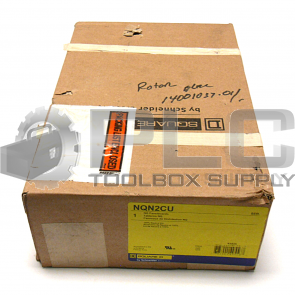 NEW SQUARE D SEALED NQN2CU NEUTRAL KIT 
