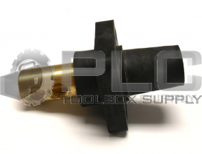 NEW COOPER INTERCONNECT E1016-1725 DOUBLE SET SCREW RECEPTACLE BLK FEMALE