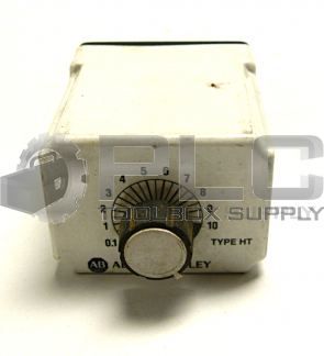 ALLEN BRADLEY 700-HT22AA2 /A TIME DELAY RELAY 