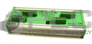 INTERBUS IBS CT 24 IO GT-T COUPLING MODULE 