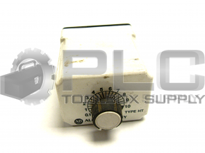 ALLEN BRADLEY 700-HT22AA24 /A TIME DELAY RELAY 700-HT22AA24