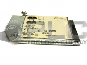 SCHNEIDER AUTOMATION TSXFPP20 BOARD