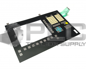 NEW SIEMENS 6FC5203-0AF00-0AA1 OP010 MEMBRANE KEYPAD