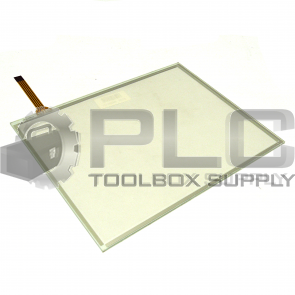 NEW HITACHI PXR-D460W TP-3406S1 TOUCH SCREEN GLASS