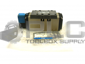 NEW SMC VSS8-8-FG-S-3EZ-V1 SOLENOID VALVE 