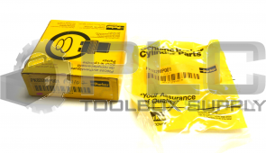NEW SEALED PARKER PK032MP001 PISTON KIT 32MM 
