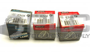 NEW LOT OF 3 APOLLO ENX 82V 360W LIGHT 