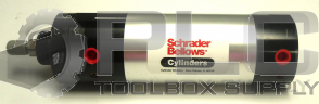 NEW SCHRADER BELLOWS P1LN063DYN127.0WGNNN CYLINDER 150PSI AIR SERIES P1L