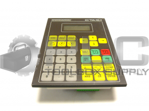 INDRAMAT CTA-10.1B-001-FW INTERFACE PANEL 