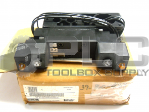 NEW PARKER AL43323BKN5300B SOLENOID VALVE 
