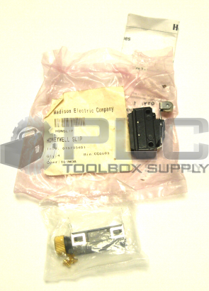 NEW HONEYWELL SL 1P MICRO SWITCH/ROLLER