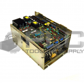 FANUC A06B-6044-H106 SPINDLE DRIVE SERVO UNIT
