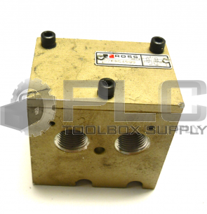 ROSS 2768C4900  CHECK VALVE 