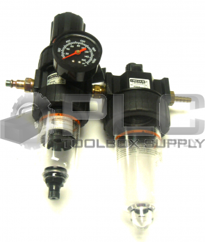 NEW LINCOLN ELECTRIC S22499 LIFT PUMP WITH S22619 AND GAUGE