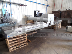 SEPRO CONAIR INJECTION MOLDING ROBOT PIP 3051 AZ S 900-II 1998