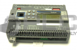 NEW METASYS MS-FEC2620-0 CONTROLLER 17 POINT REV F W/MS-FEB2610-0 REV D