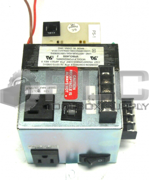 NEW JOHNSON CONTROLS VF2N02A096KL TRANSFORMER 24-10113-3 REV C J4PSC1 REV 5