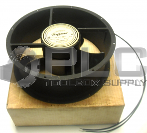 NEW IN BOX HOFFMAN A-10AXFN AXIAL FAN 560 CFM 115 VAC 60 HZ