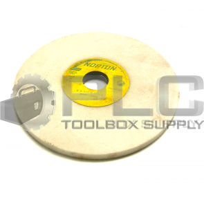 NEW NORTON 38A46-J8VBE GRINDER 8X1/2X1-1/4