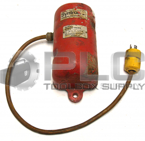SYNTRON V-9D MAGNETIC VIBRATOR MODEL V-9 D