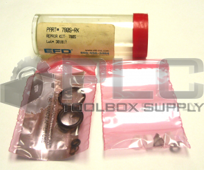 NEW EFD 780S-RK VALVE REBUILD KIT