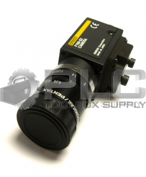 OMRON F160-S2 CAMERA WITH COSMICAR C2514-M LENS 25MM 
