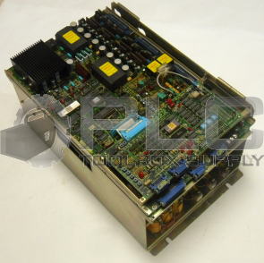 FANUC A06B-6044-H007 SERVO SPINDLE UNIT W/A20B-008-0240/02070,A20B-0009-0530