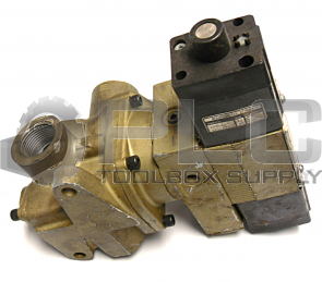 ROSS 400C79 SOLENOID VALVE 2776B6013 171C95 100-110V 50HZ 100-130V 60HZ