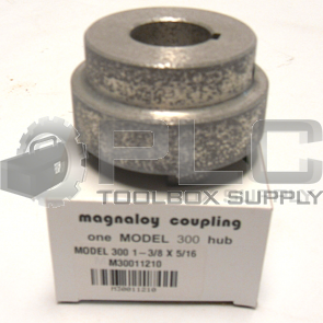 NEW MAGNALOY M30011210 COUPLING HUB 