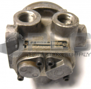 ROSS 2676A4011 VALVE SIZE 1/2