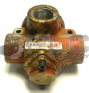 ROSS 2773B4001 SOLENOID VALVE 3-PORT 1/2 3W NC L IPS 1-10 BAR