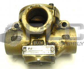 ROSS 2773A4001 SOLENOID VALVE 1/2"